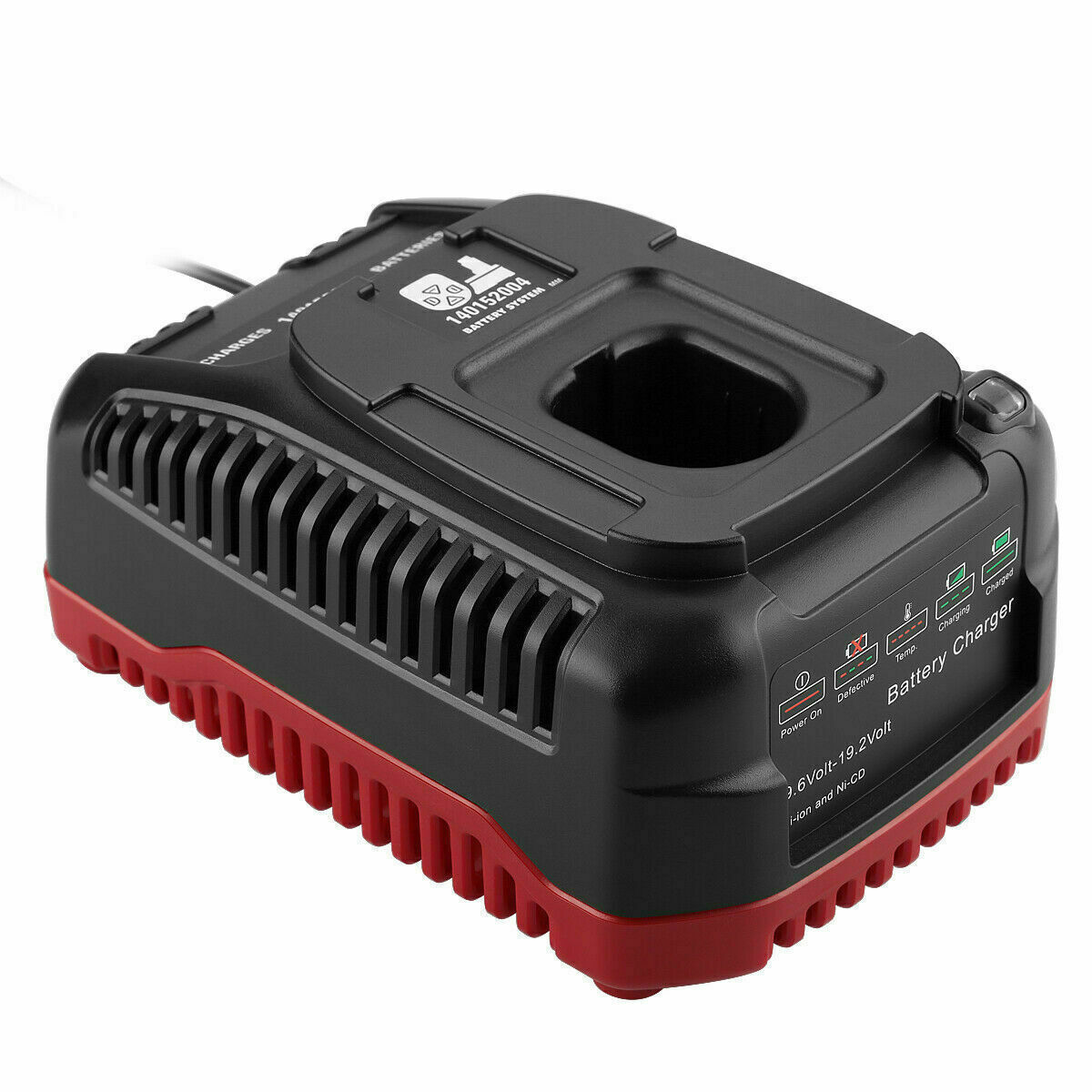19.2V C3 Battery Charger 140152004 Replacement for All Craftsman 19.2-Volt C3 XC