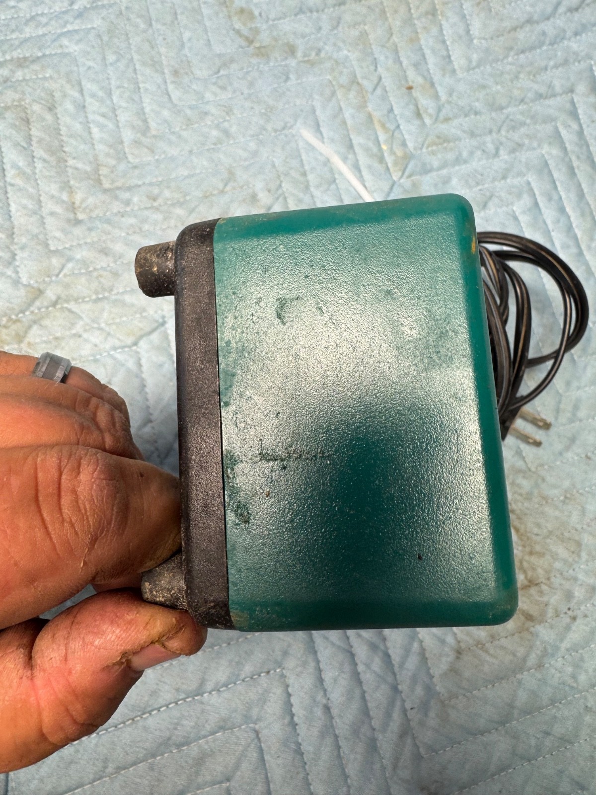 Makita DC1413 Genuine Ni-MH Ni-Cd Battery Charger 7.2 9.6 12V 14.4V OEM Original