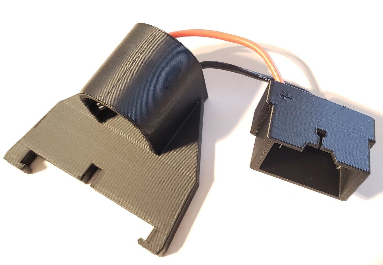 Ryobi One+ 18V Li-ion Battery Output Adapter Convert to Power Wheels 12v