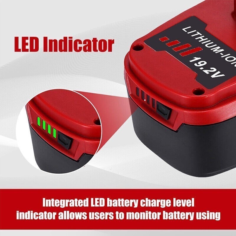 NEW For CRAFTSMAN 19.2VOLT C3 LITHIUM DIEHARD BATTERY PACK 315.PP2011 11375 1-2X