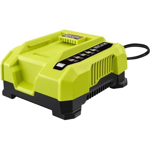 RYOBI 40V Lithium-Ion Rapid Charger Genuine OP406VNM Store Display NEW Brand New