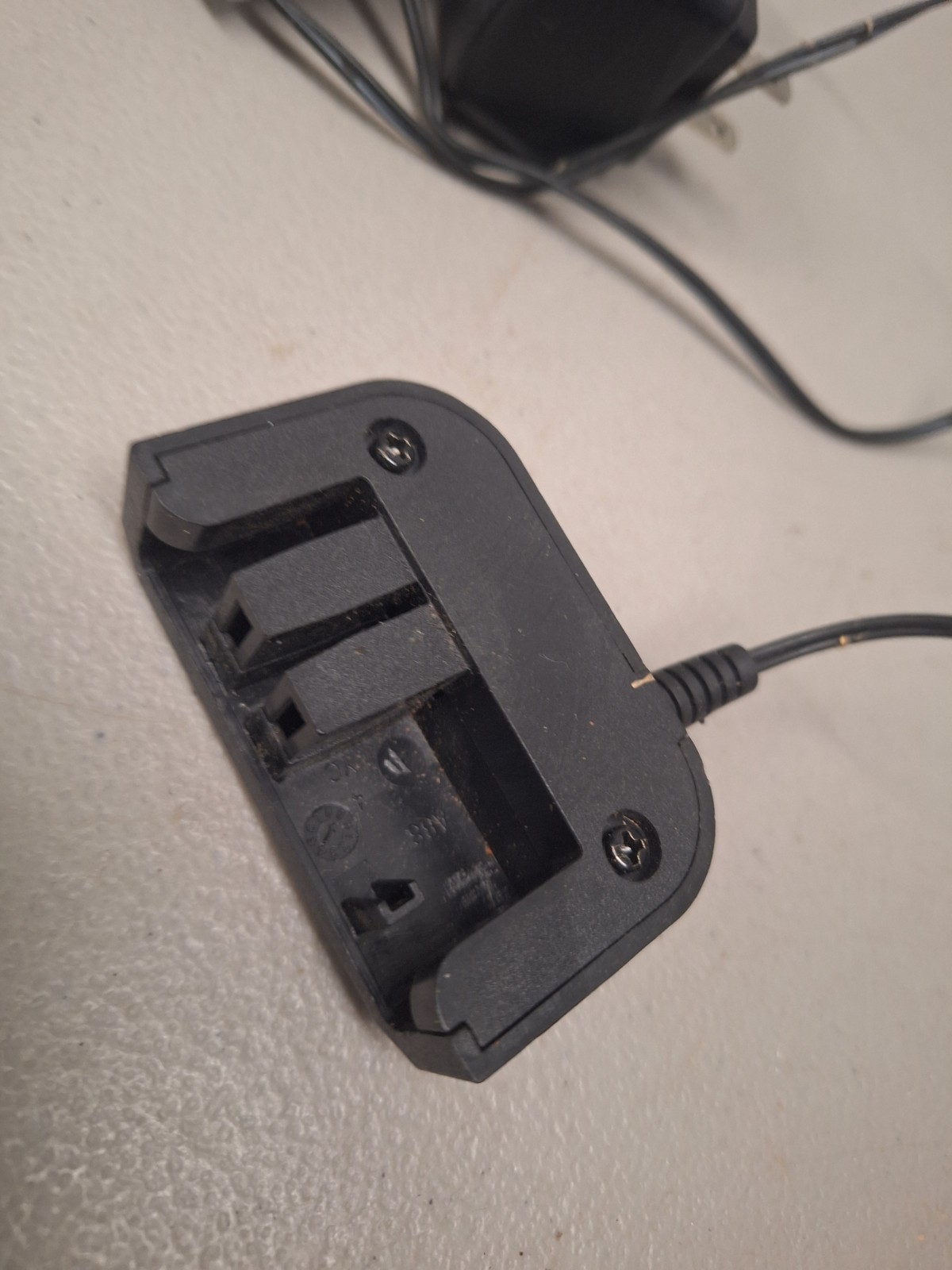 Black & Decker 9.6V-18V Battery Charger ETPCA OEM