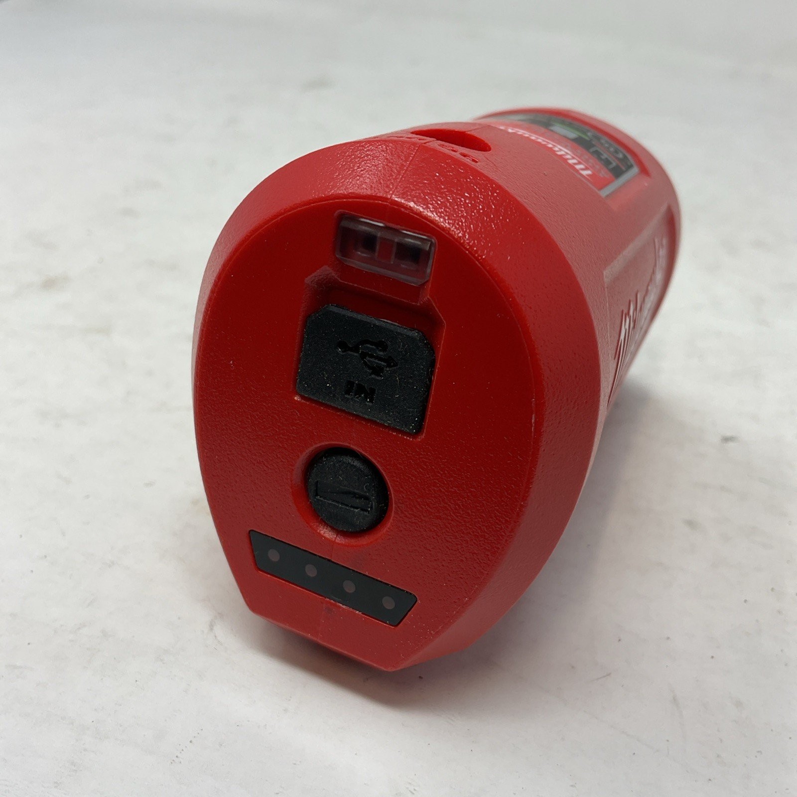 Milwaukee 48-59-1201 M12 12V Charger and Portable Power Source
