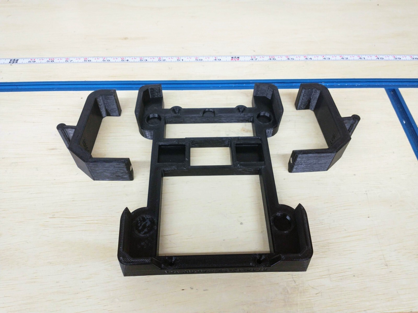 Wall Mount for Milwaukee V28 Charger (Model 48-59-2818)