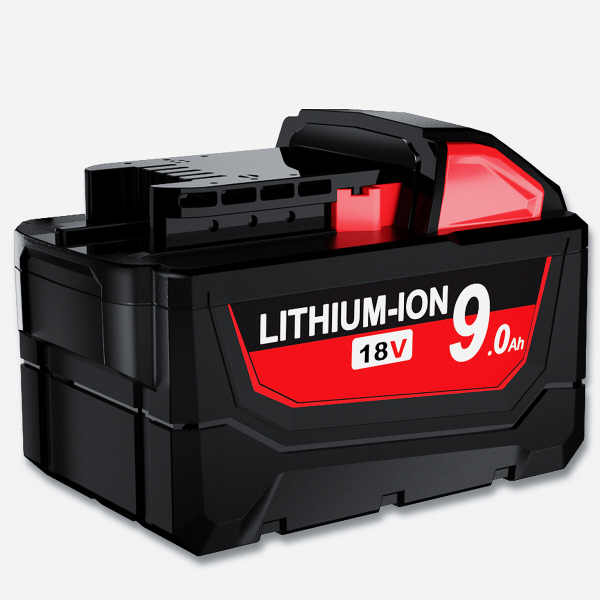 2pcs For Milwaukee For M18 Lithium 9.0AH Extended Capacity Battery 48-11-1890