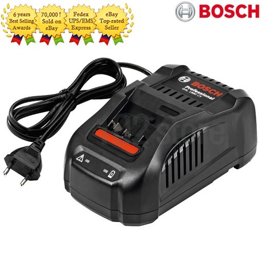 Bosch GAL1880CV 14.4V-18V Li Charger 220V/Bulk Pack _No Tariffs In US