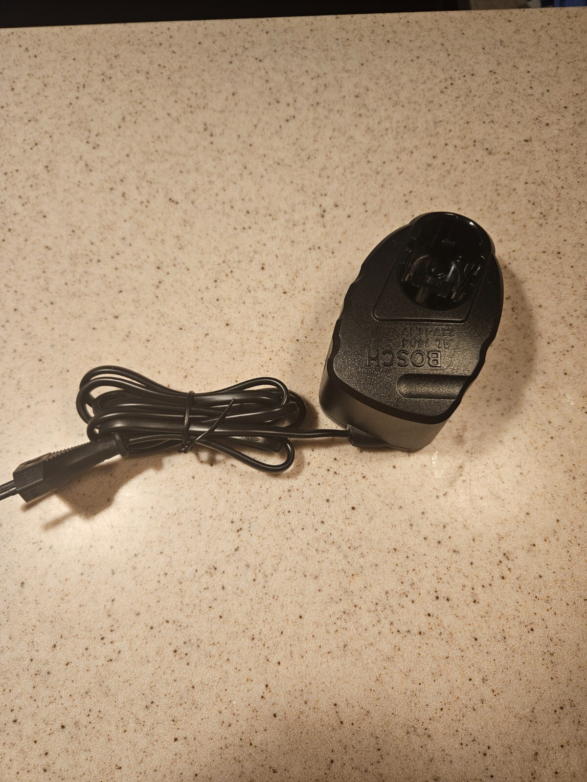 BOSCH AL-1404 7.2V-14.4V BATTERY CHARGER
