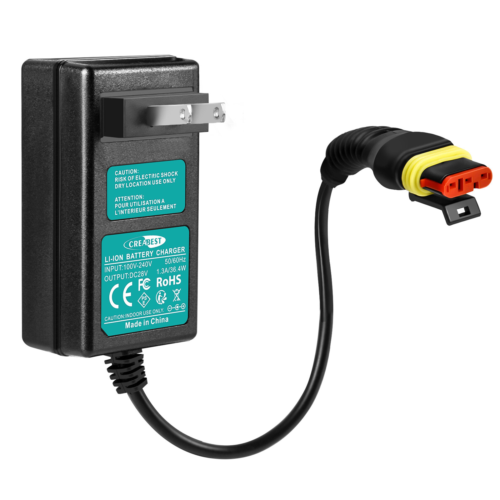 28V Charger For Husqvarna Automower 105 315 405X 415X 550 EPOS Li-ion Battery