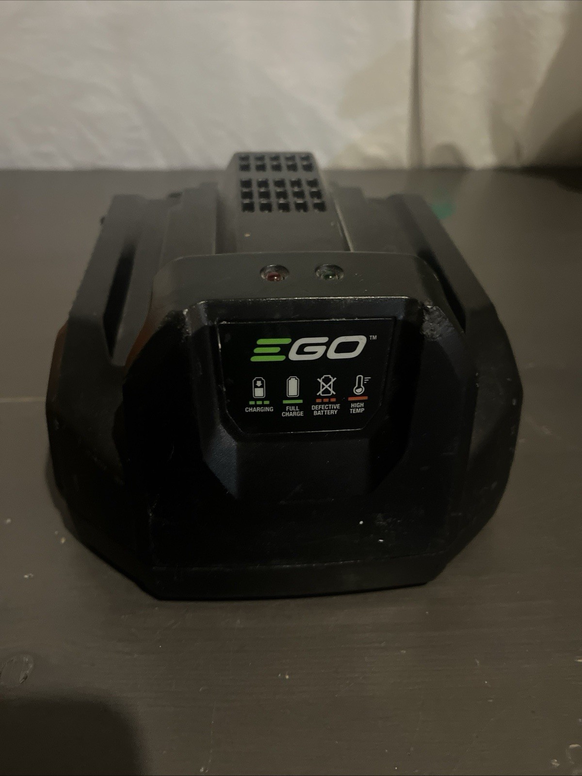 EGO Power+ CH2100 56-Volt Lithium-ion Standard Charger Battery and for EGO Power