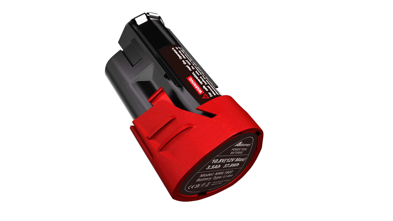 For Milwaukee M12 48-11-2420 2401 12V 3.5AH XC 3.5 Extended Capacity Battery