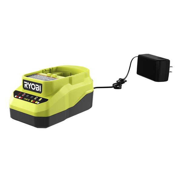 NEW Ryobi PCG002 18V ONE+ Li-Ion Battery Charger – Newest Model!