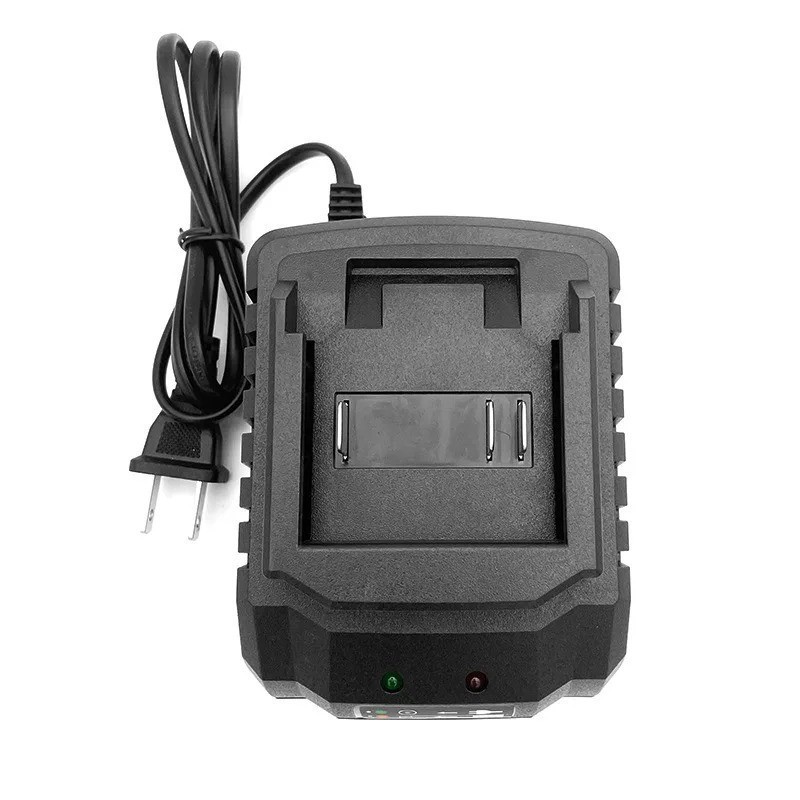 21V Battery Charger Universal Charger Portable Electric Tool Charging Station US