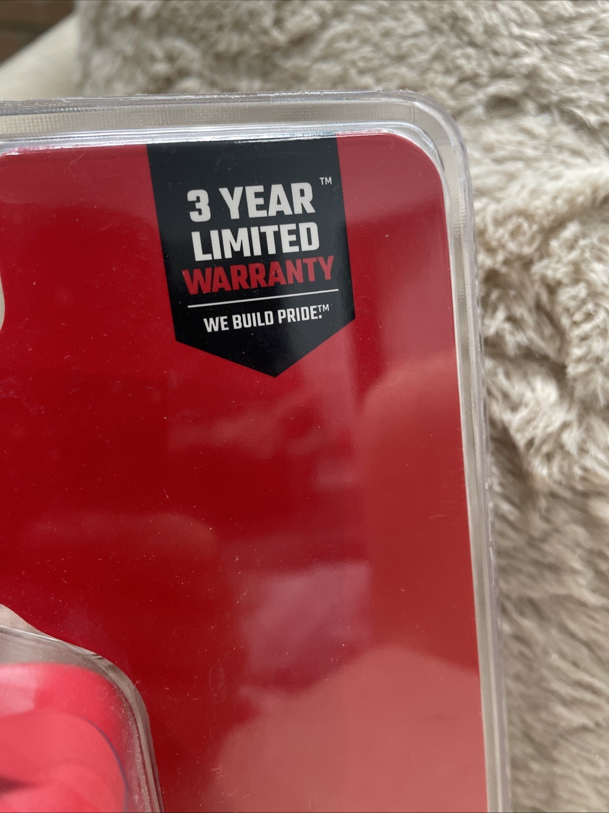Craftsman CMCB002B Charging Adapter – Red