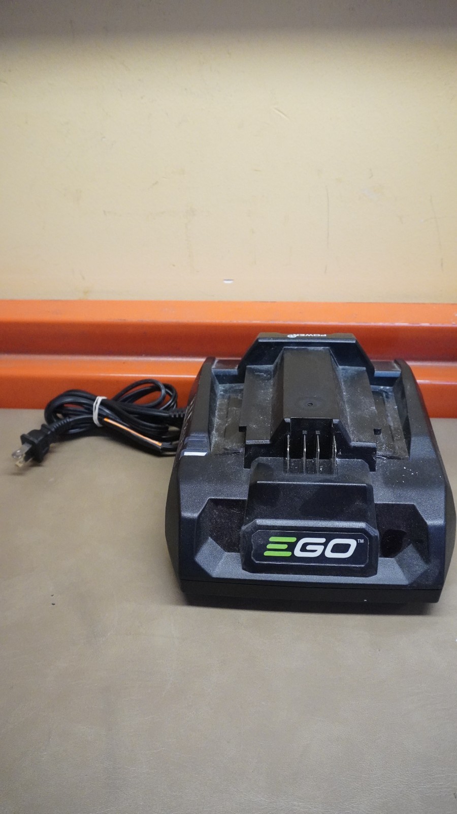 Genuine OEM EGO CH3200 320W 56-Volt Lithium-ion Charger UNTESTED