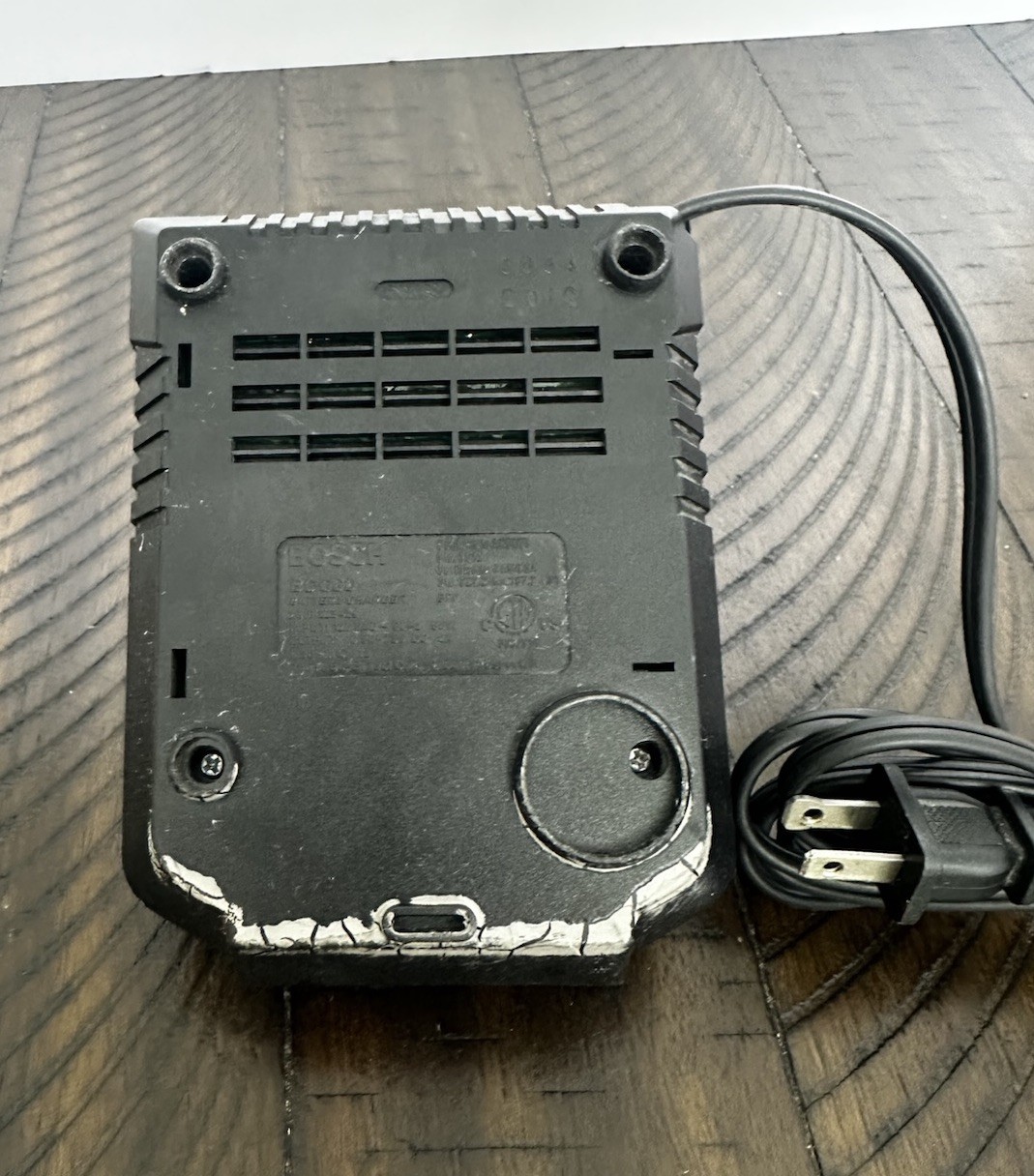 Genuine Bosch 10.8-18V BC660 Lithium Ion Battery Charger Dock Only OEM