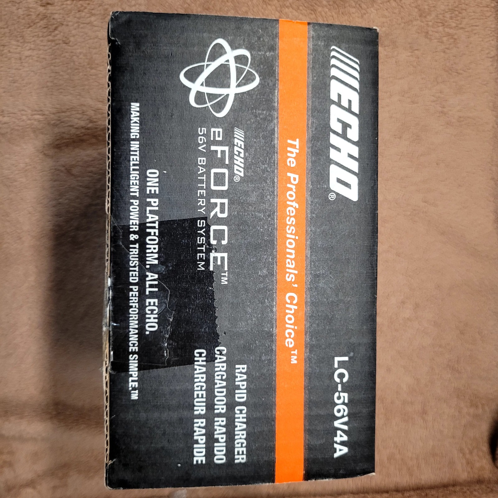Brand New Echo 2X Battery Charger LC-56V4A Eforce Charger No Battery USA SELLER
