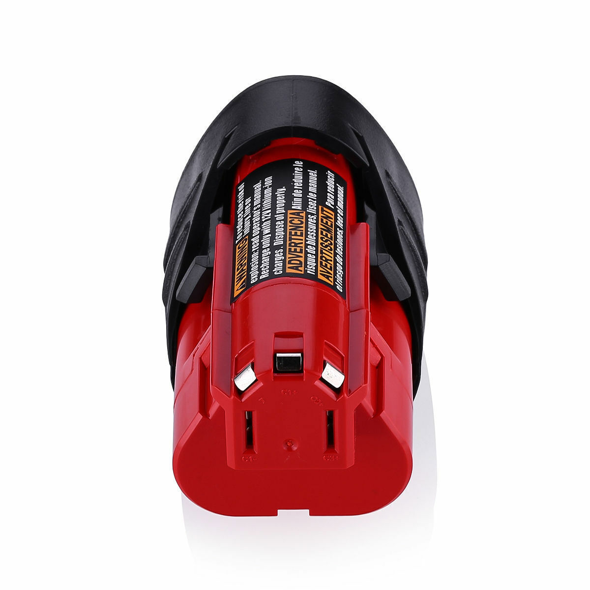 4X 3.5Ah For Milwaukee Battery For M12 Lithium Cordless 12V 48-11-2420 Capacity