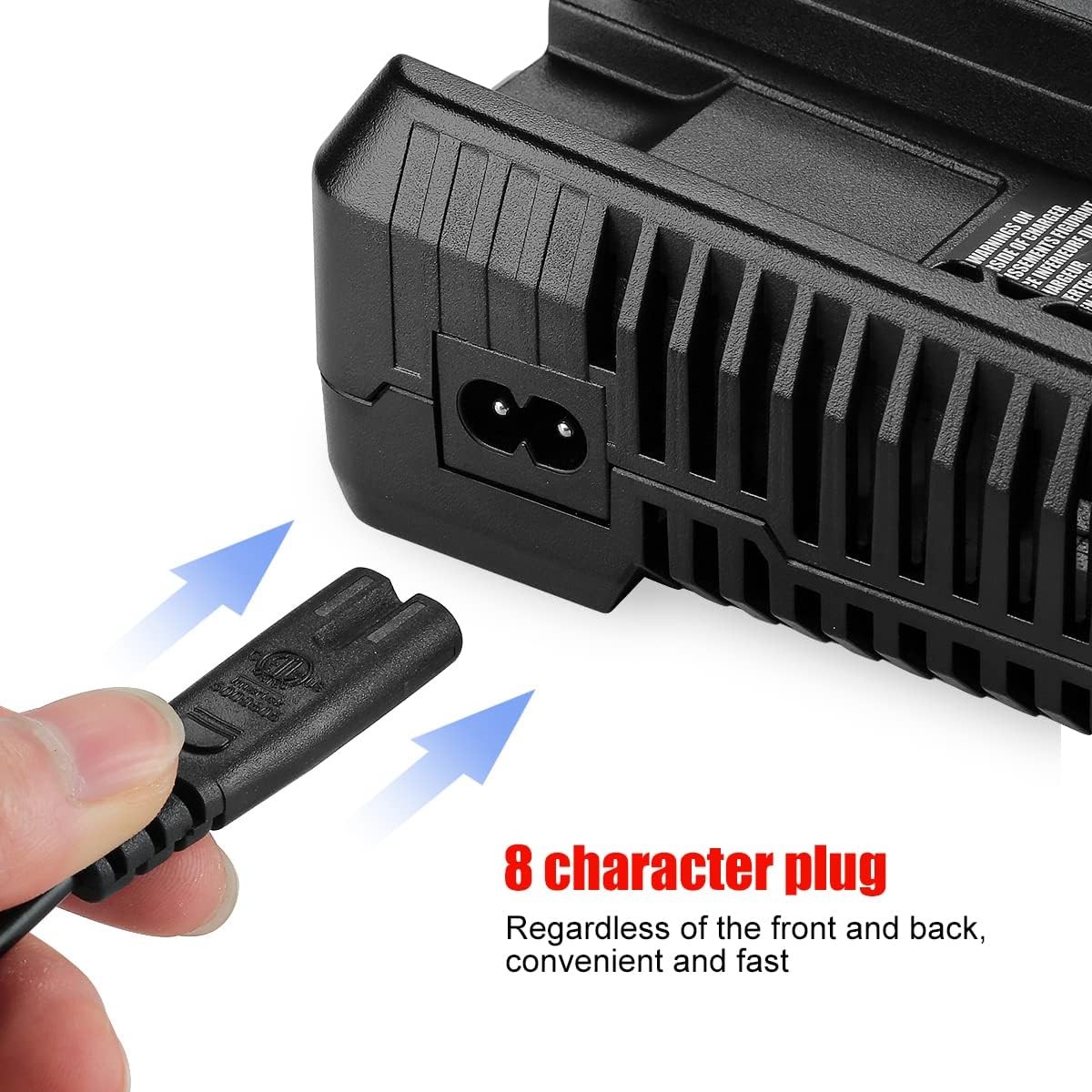 12V 20V Battery Fast Charger CMCB100 For Craftsman 20V Max Lithium ion Battery