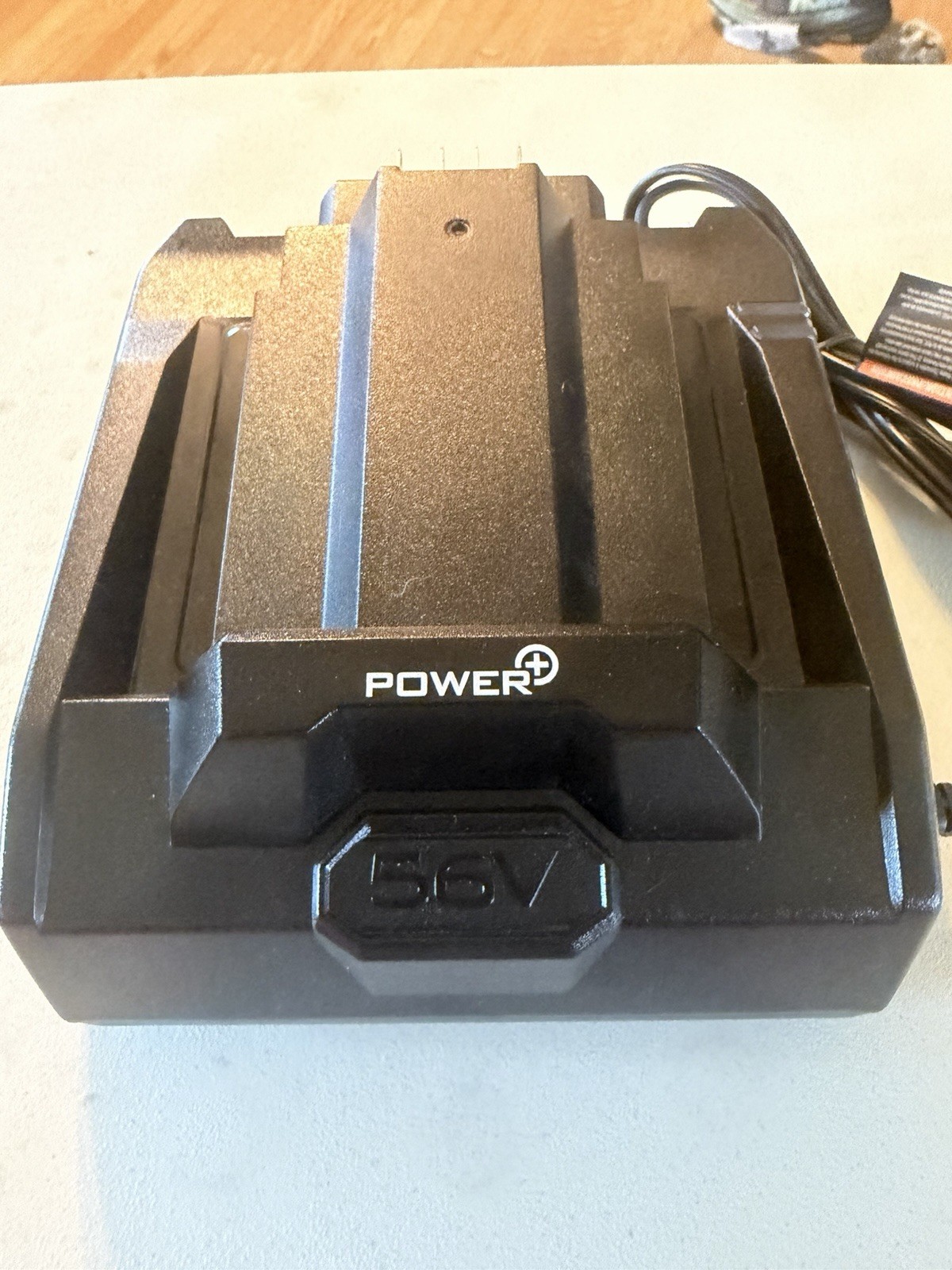 EGO Power CH3200 320W 56-Volt Lithium-ion Fast Charger