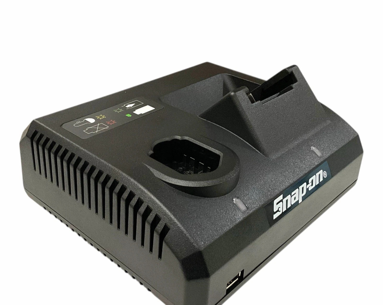 Snap-on Tools CTC131A 14.4V & 18v Lithium Dual Bay Battery Charger NEW