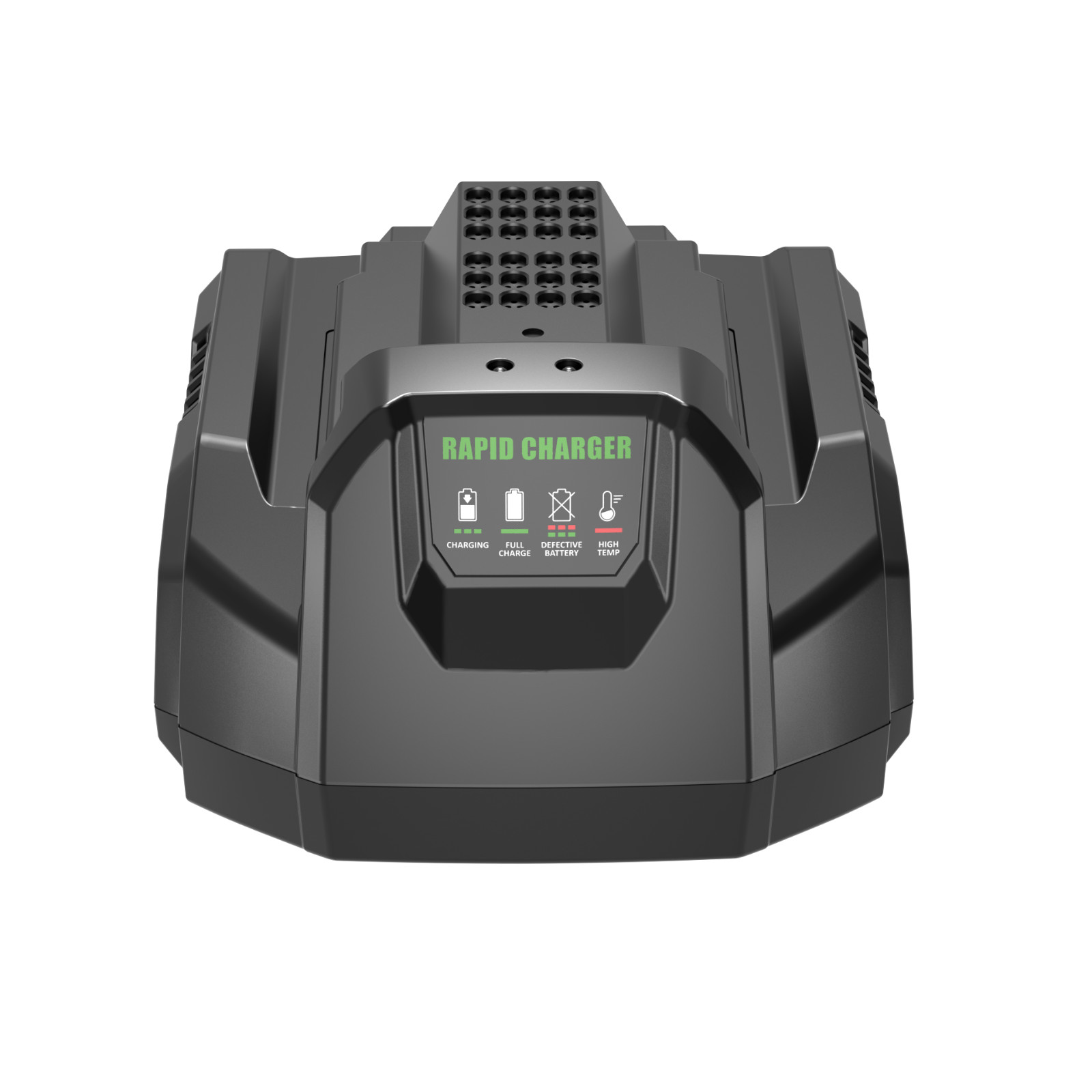Fast Charger for EGO Battery Charger 56-Volt Lithium-ion Model CH2100 – NEW