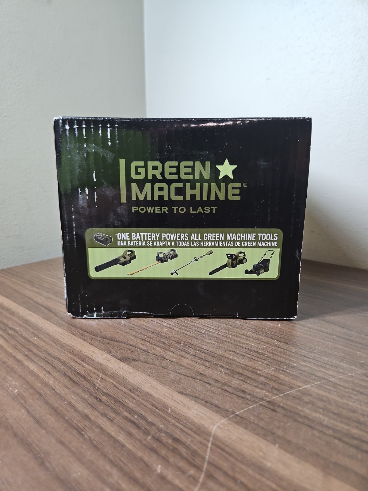 Green Machine Rapid Battery Charger 62V 110-120V w Cooling Fan GMBC6200