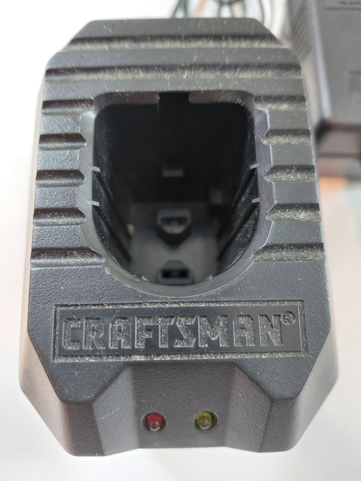 CRAFTSMAN 18V Power Tool Battery Charger Stand & AC Adapter No. CDT218GU-103