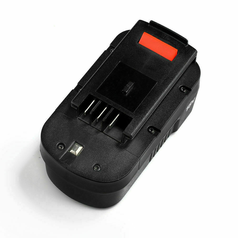 2 Pack 18V for Black and Decker HPB18 18 Volt 4.8Ah Battery HPB18-OPE 244760-00A