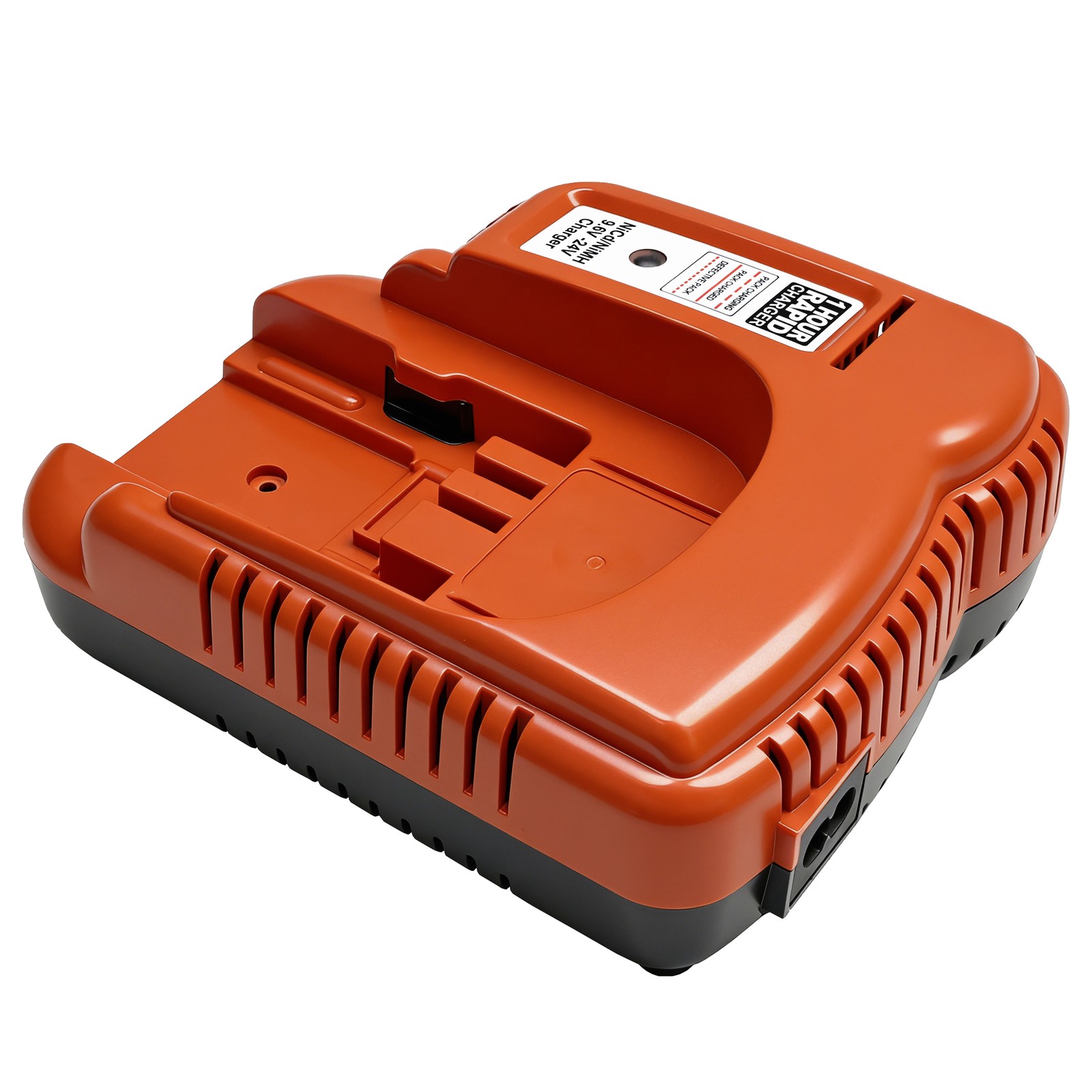 9.6V-24V Fast Battery Charger for Black Decker HPB18 HPB18-OPE NiCd NiMh Battery