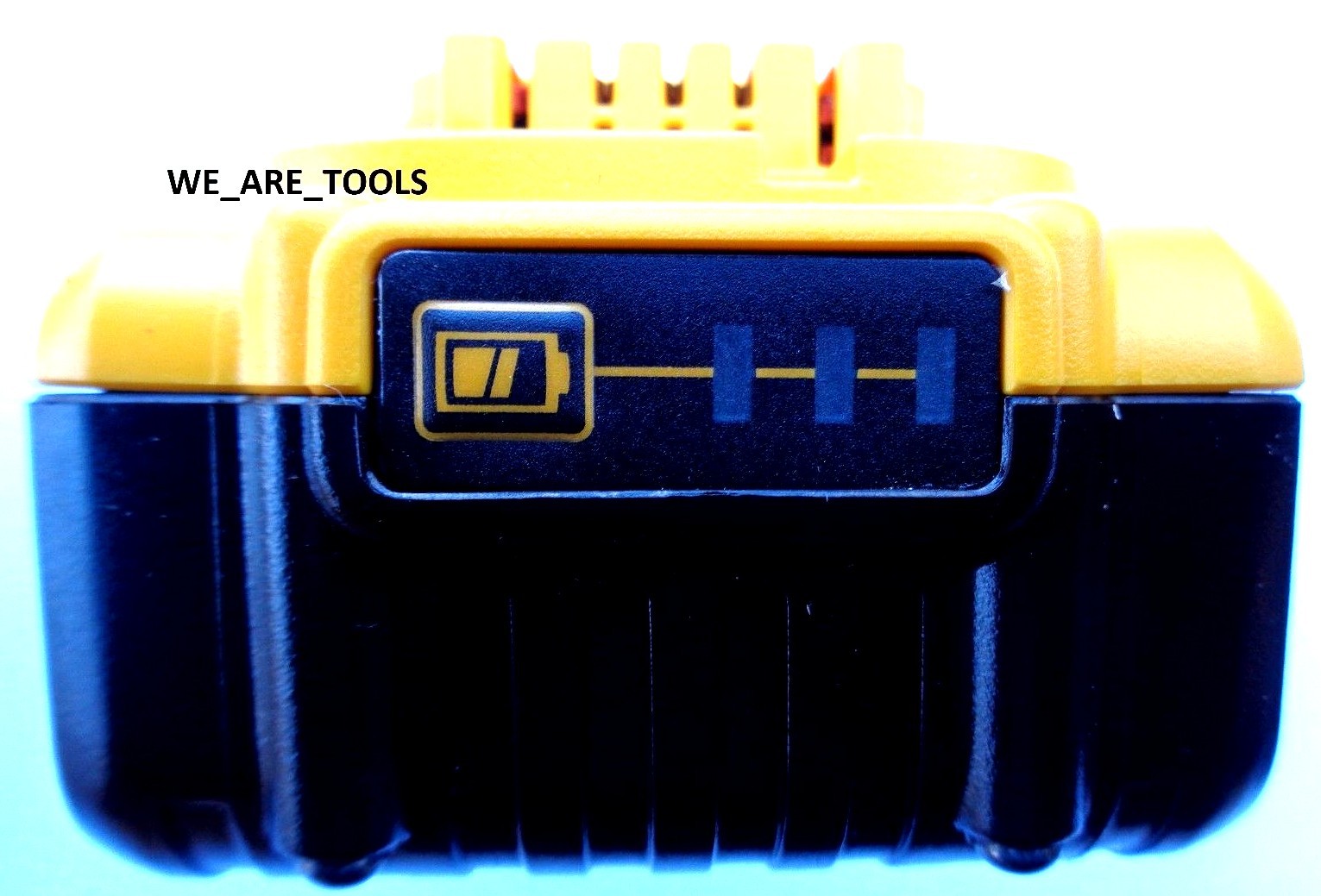 (2) Dewalt 20V DCB205 5.0 AH Batteries, (1) DCB115 Charger 20 Volt
