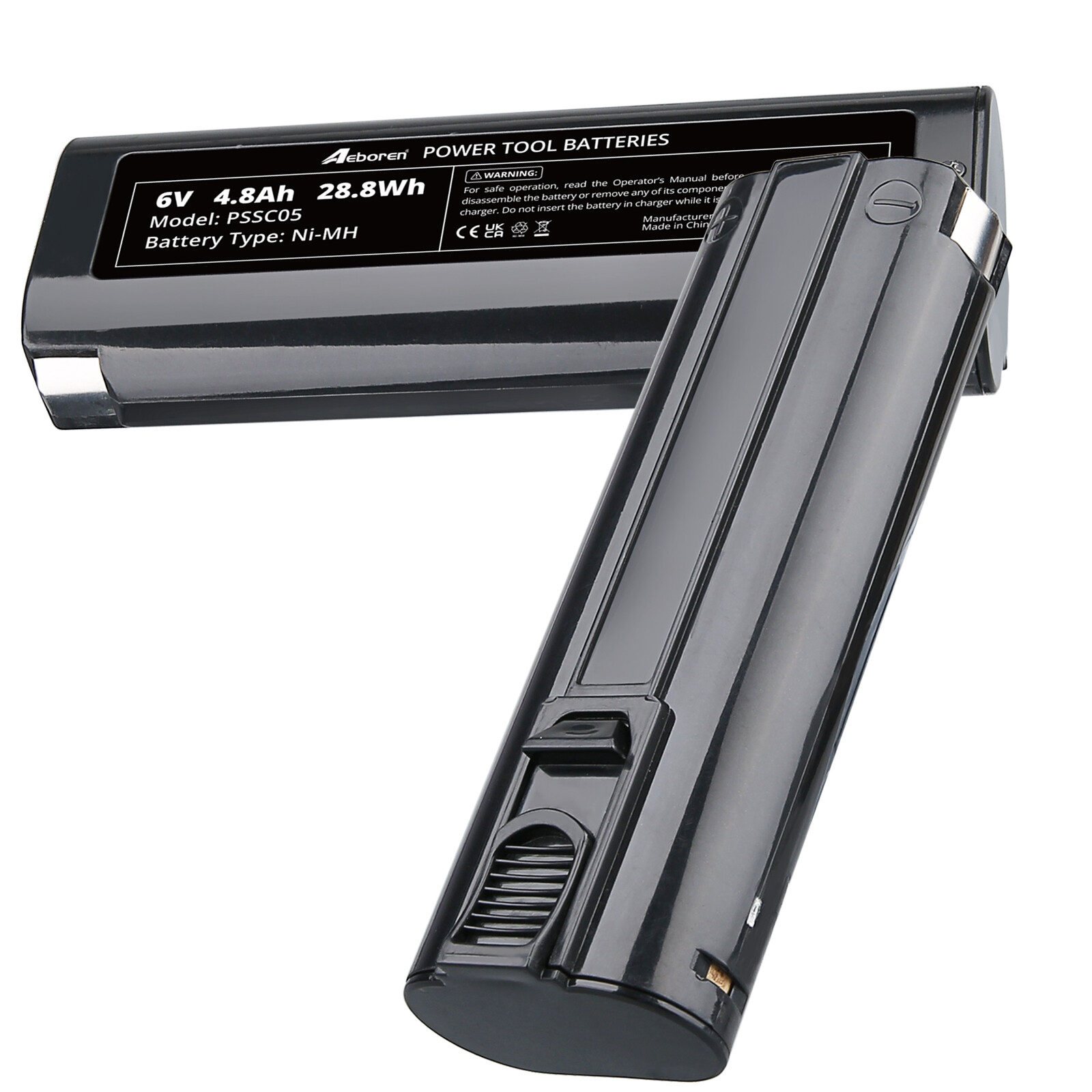 1-20X For Paslode Impulse 6V 4800mAh 404717 Ni-MH Battery 900400 900420 Nailer