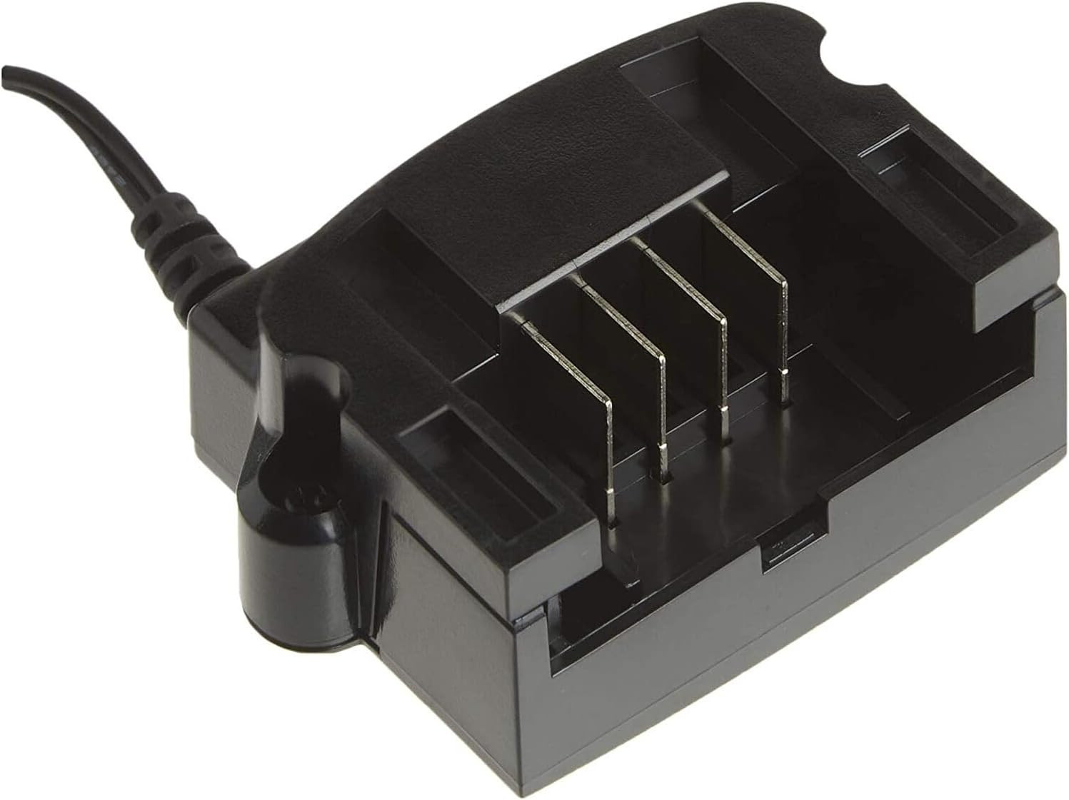 BLACK+DECKER 20V MAX Lithium Battery Charger, Compatible with 12V and 20V Batter
