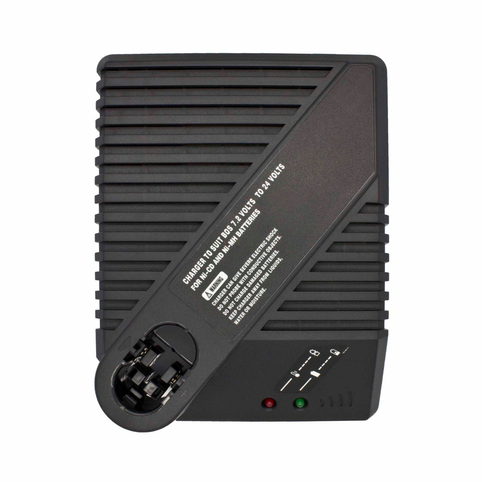 Charger for Bosch 7.2V – 24V NiCd NiMh Power Tool Battery