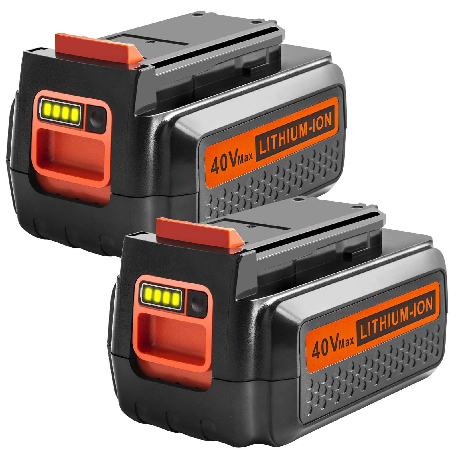 Tree.Nb 40V 3.0Ah Replacement Black And Decker 40V Lithium Battery Lbx2040
