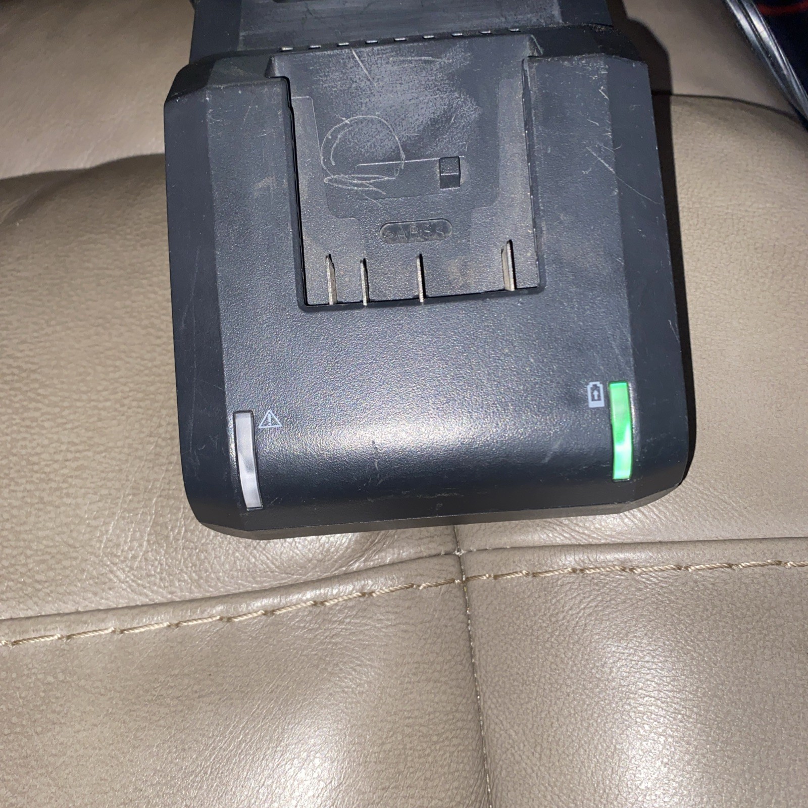 Used BOSCH Professional GAL18V-40 18V () Lithium-Ion Fast Battery Charger