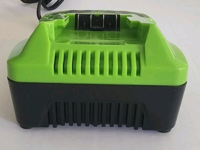 Greenworks G24 24v Lithium-Ion Battery Charger OEM #2903102 Tested