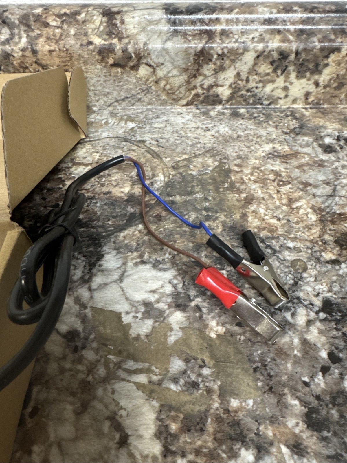 42v 2.5a Lithium Ion Battery Charger Auto Stop Smart Tool