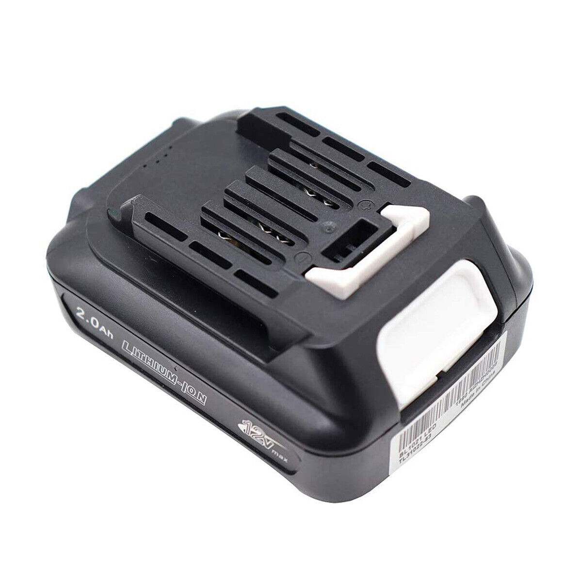 4.0Ah Makita 12V MAX CXT Li-ion BL1041B BL1021 1016 10.8V Battery DC10WD Charger
