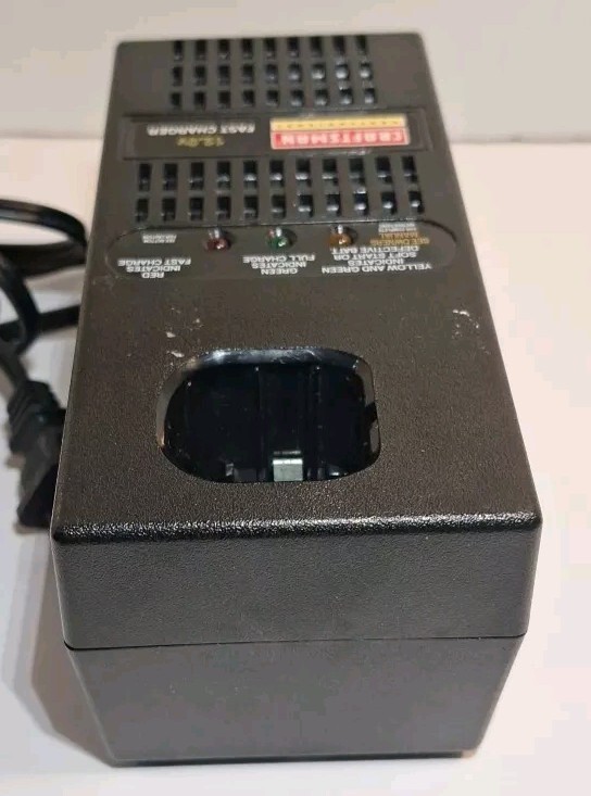 Craftsman Professional 12.0 Volt Battery Fast Charger Tested