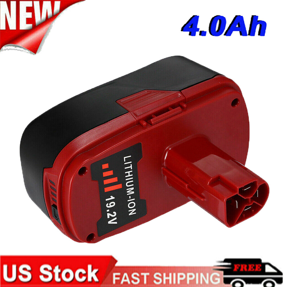 19.2 Volt PP2030 For Craftsman C3 Lithium-Ion XCP 5.0Ah Battery 11375 130279005
