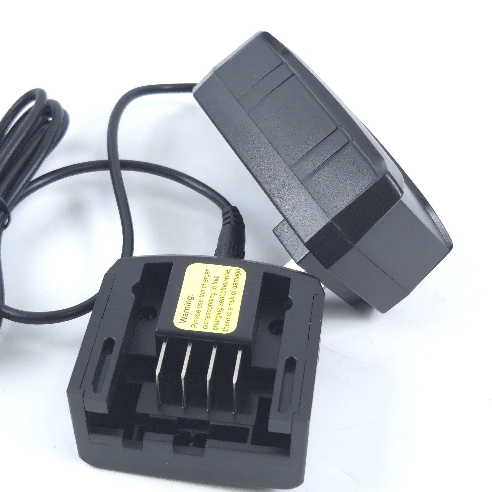 Black+Decker LCS1620B 20V Li-Ion Battery Charger