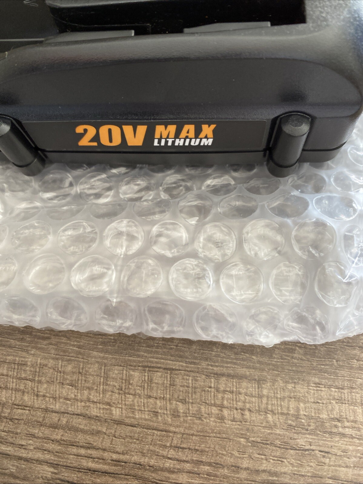 Supowill 2pack 20V MAX Extend Lithium Battery 20 Volt WG545s/WG890/WG891. /k