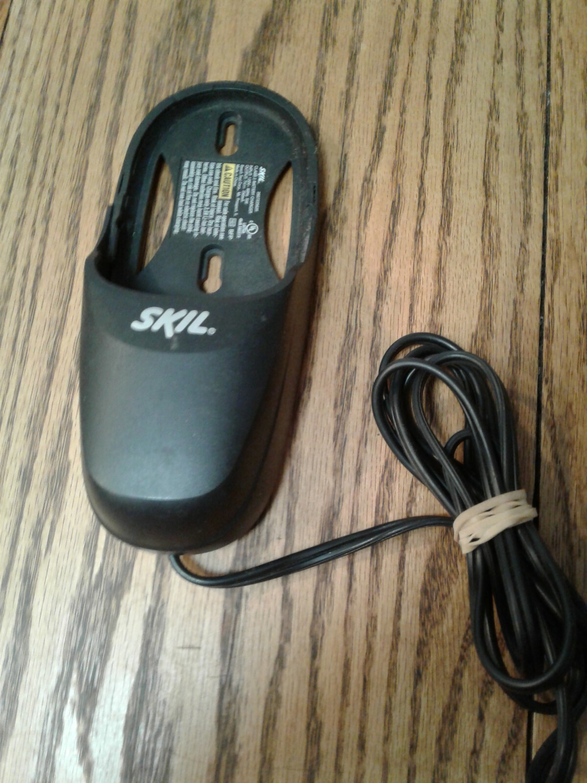 Skil Smart Charge System Battery Charger Model 2607225635 7V Tested