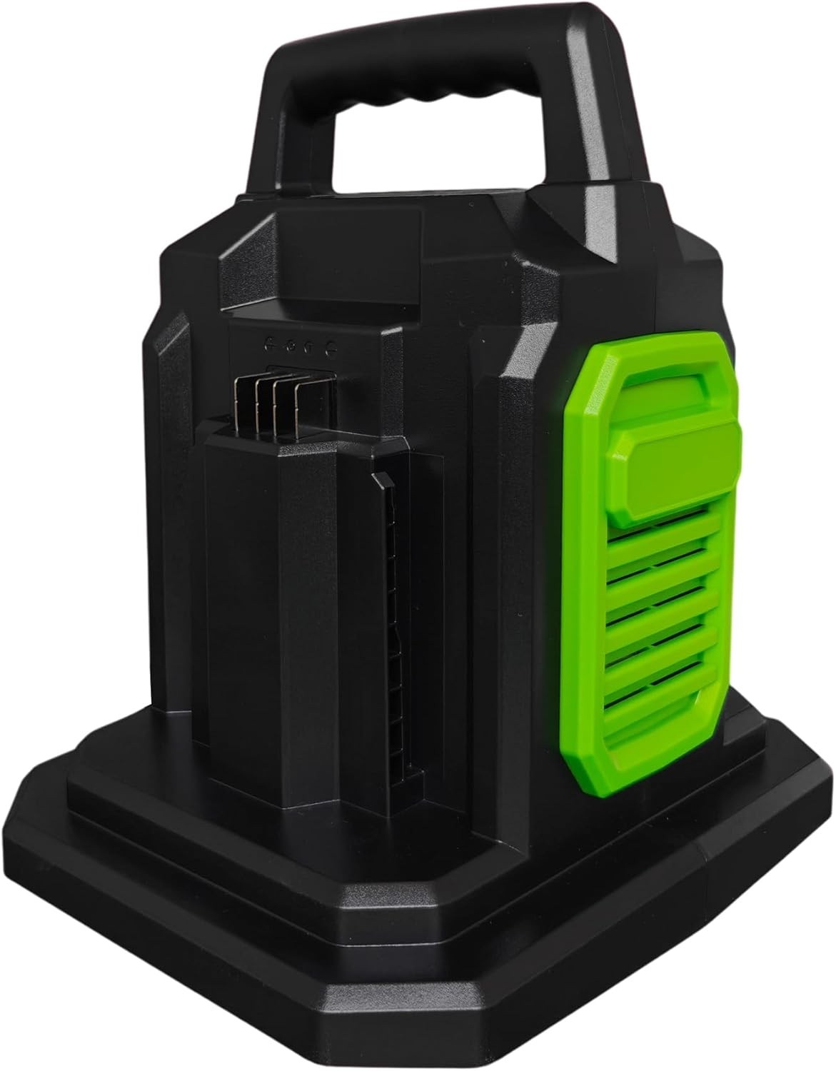 Fast Dual Port Charger CH2800D For EGO Power+ 56V Battery BA2800T BA4200T BA1400