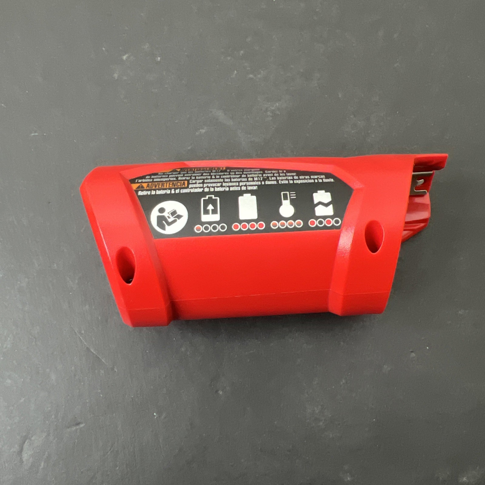 Milwaukee 48-59-1211 M12 12V Top-Off Power Supply (TOOL ONLY)