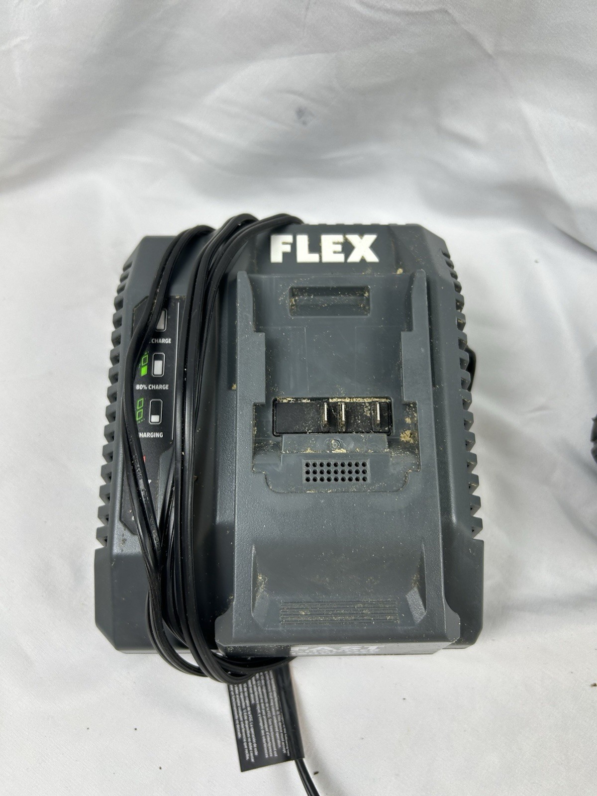 FLEX 24v 160 Watt Fast Charger (FX0411)