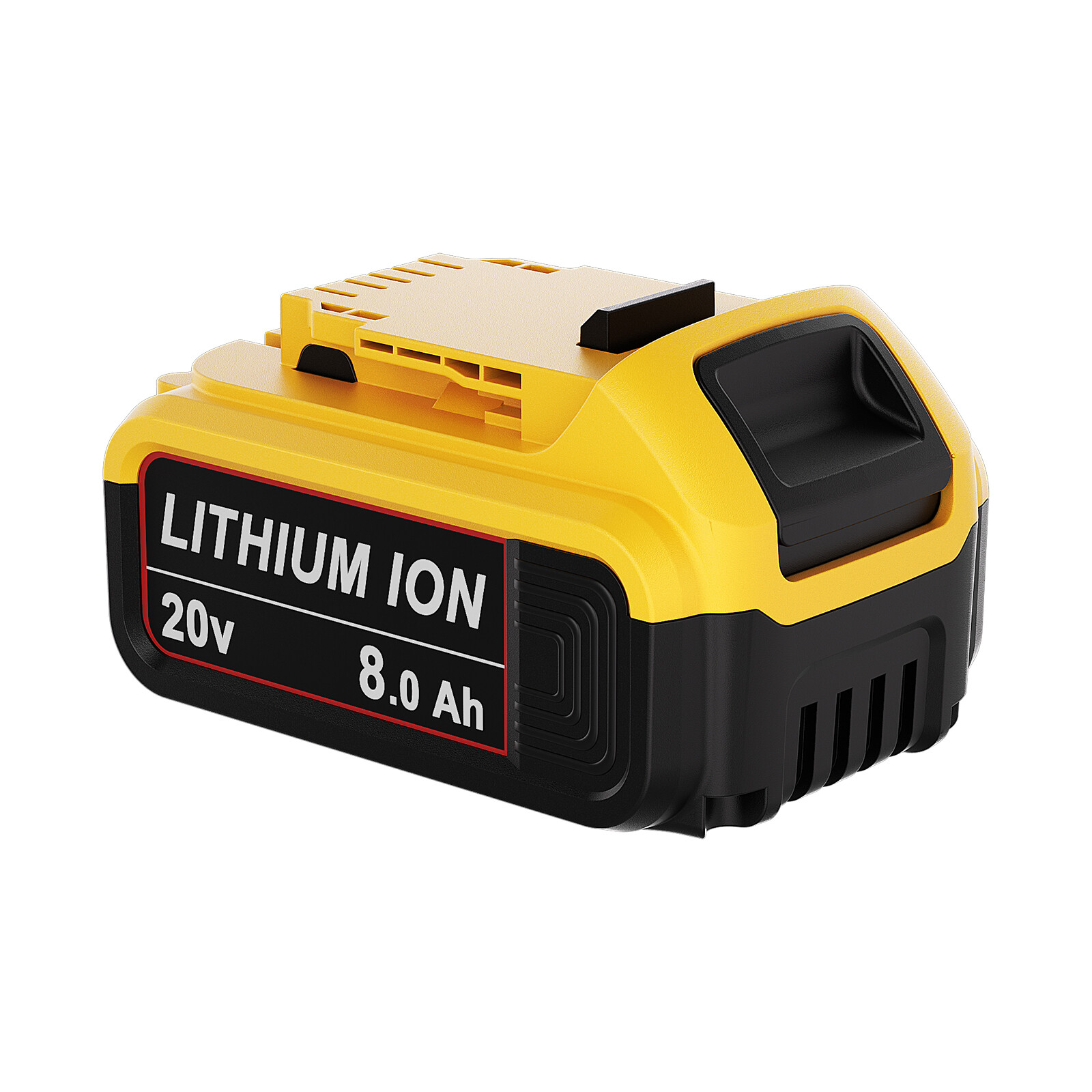 For DeWalt 20V 20 Volt Max 8.0/9.0AH Lithium Battery or Charger DCB206 DCB200-2