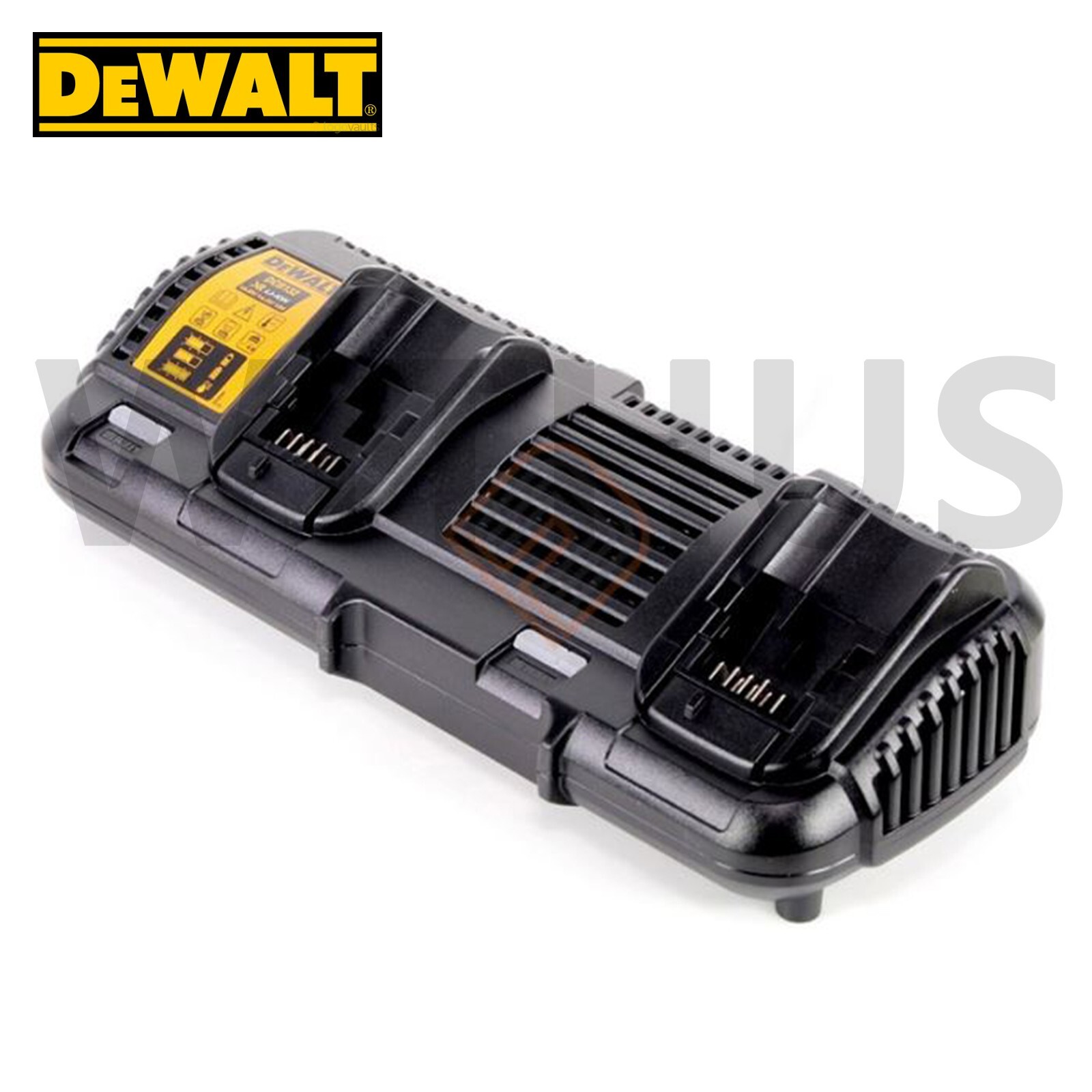 DEWALT DCB132 12V-60V Flex bolt Battery dual Port Charger for 220~240V – Fedex