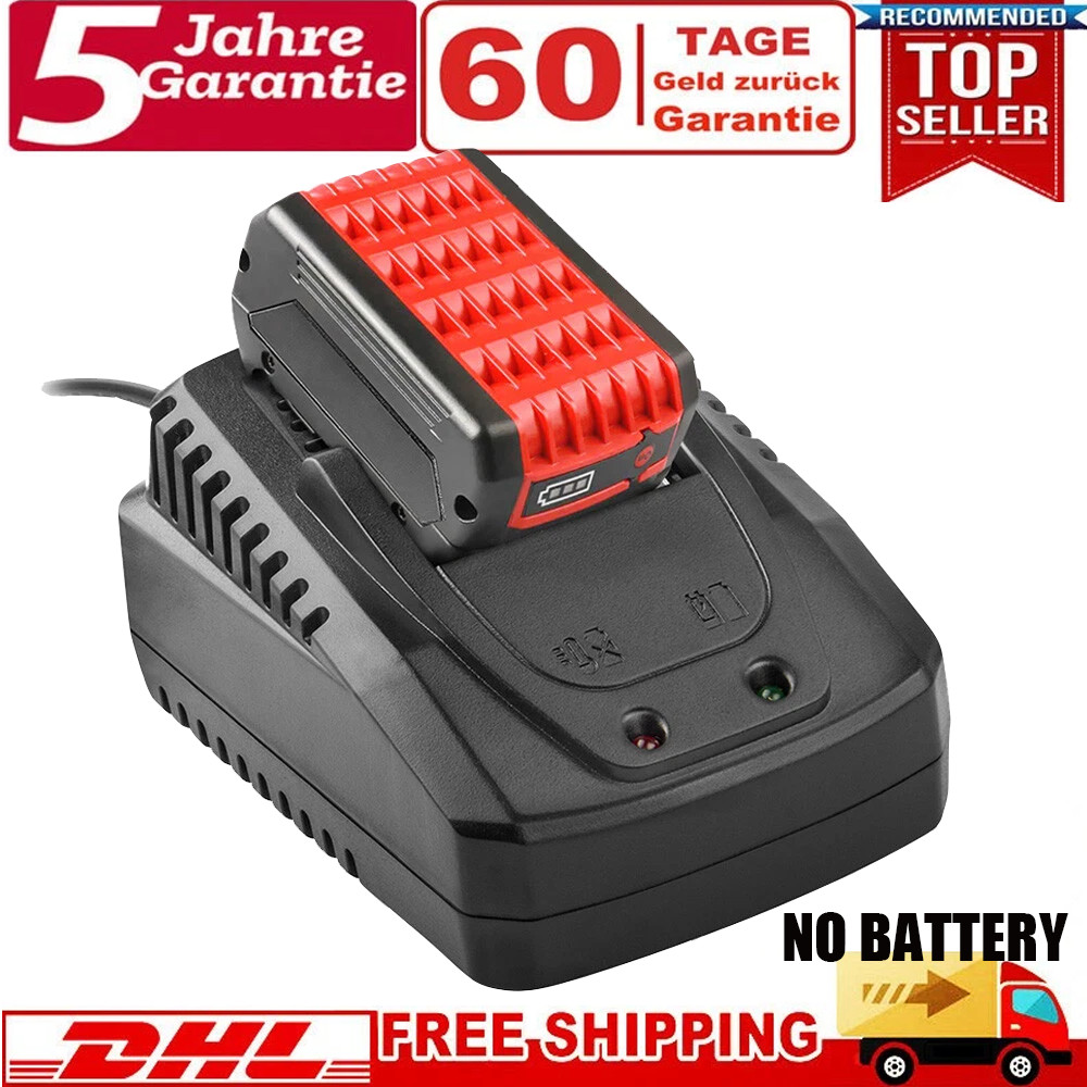 Battery NEW 18V Li-Ion Charger BAT609 BAT618 BAT611 BAT620 BAT610G For BOSCH
