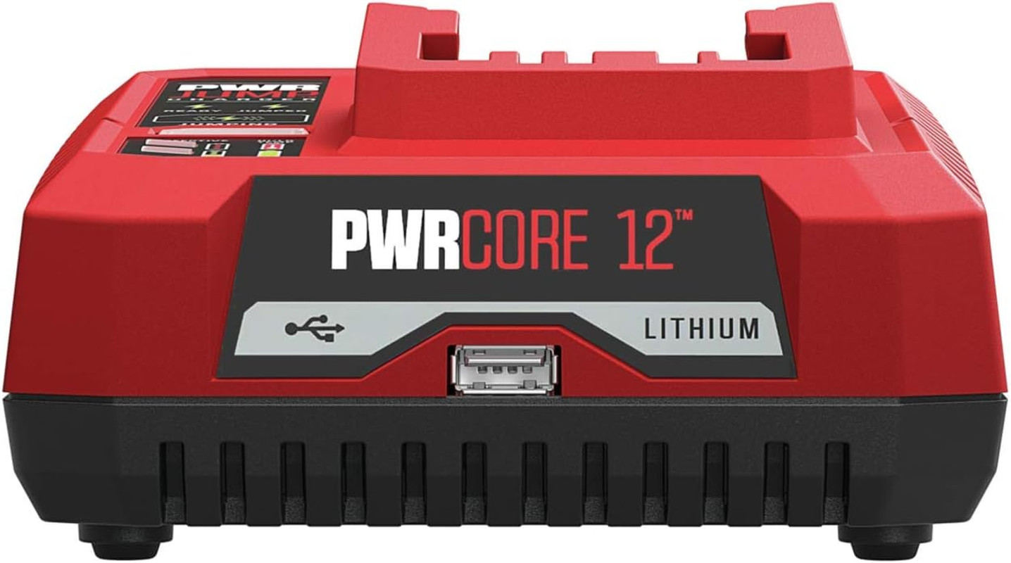 Pwrcore 12 Pwrjump Charger – QC535701